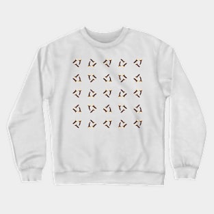 Cloves (Walnut) Crewneck Sweatshirt